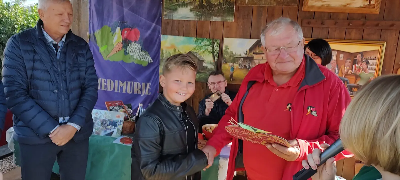 Izložba starih sorti jabuka u Brezovcu, (13)