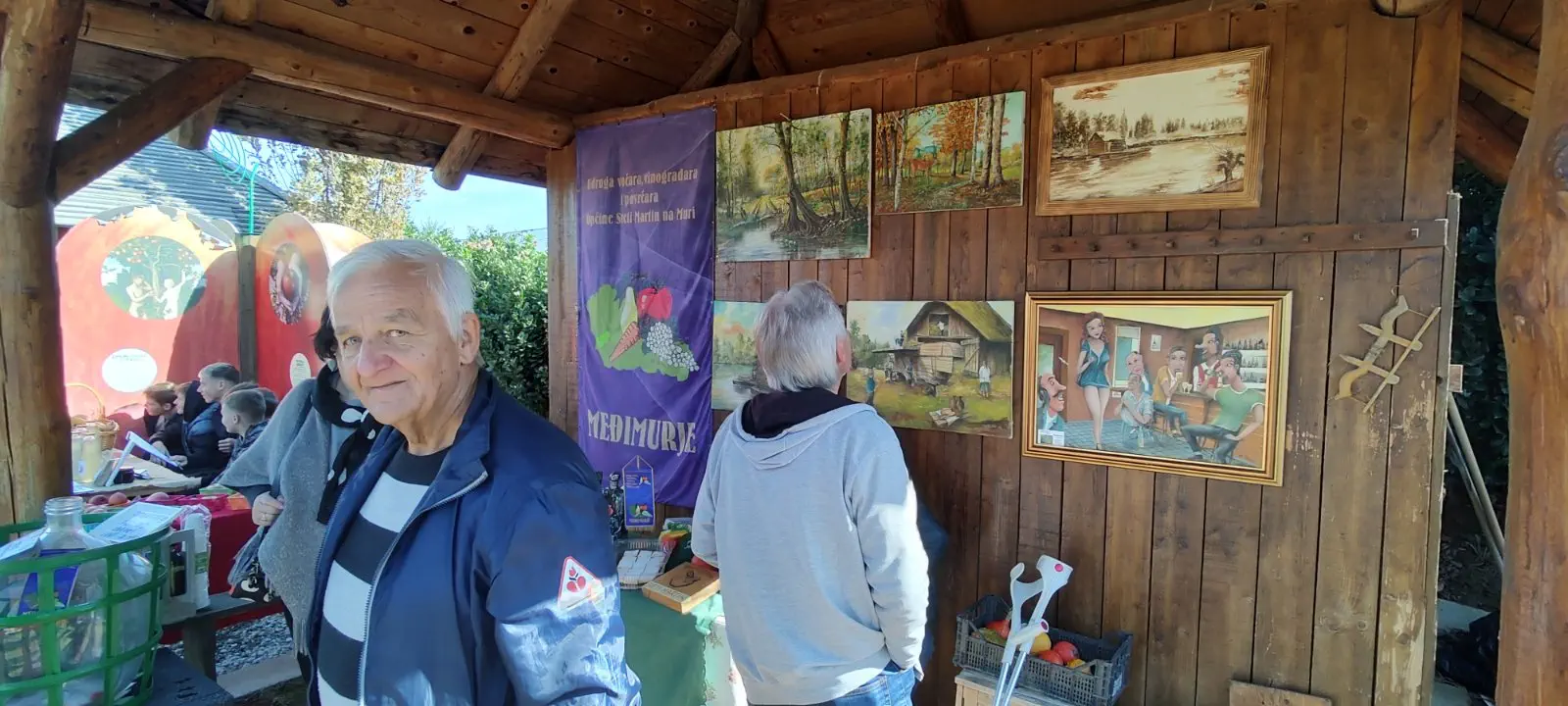 Izložba starih sorti jabuka u Brezovcu, (13)