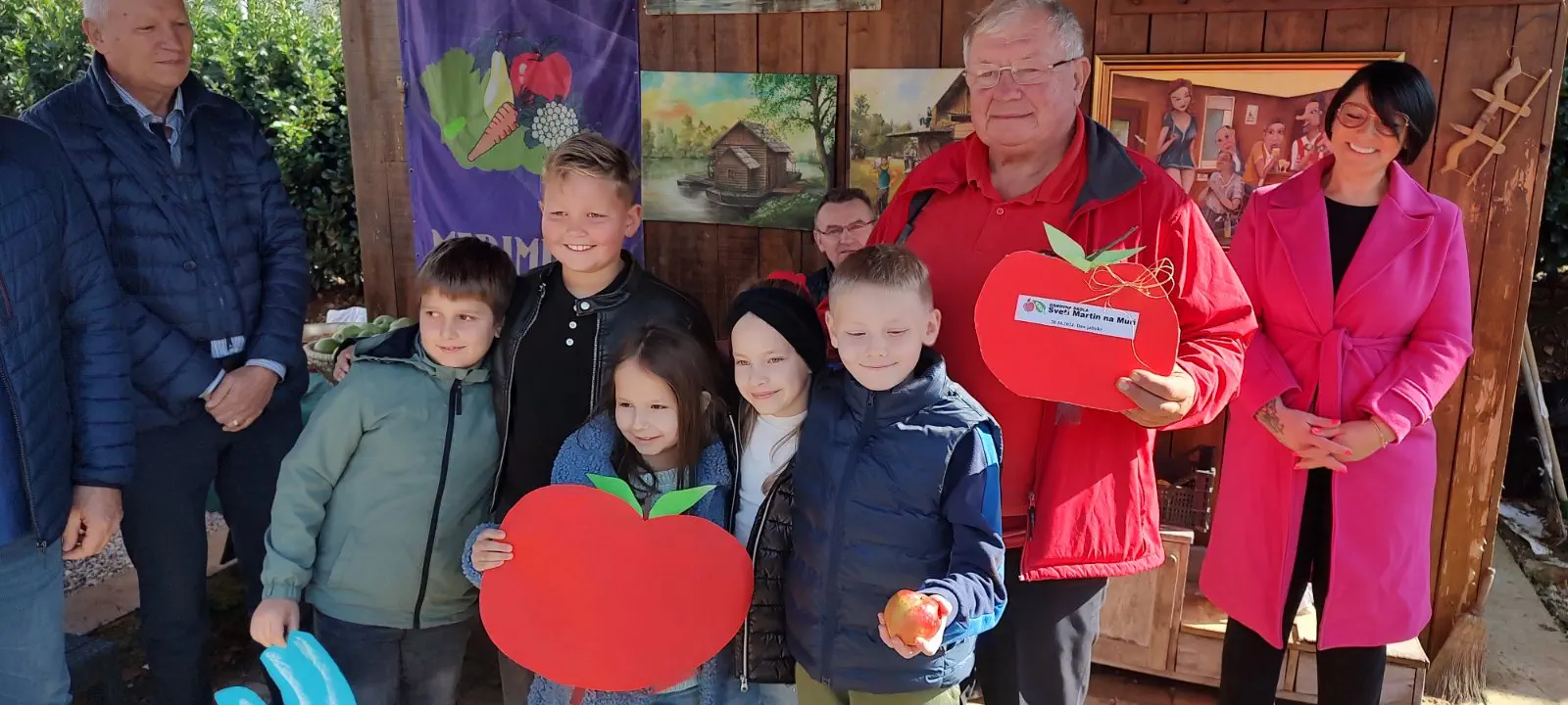 Izložba starih sorti jabuka u Brezovcu, (14)