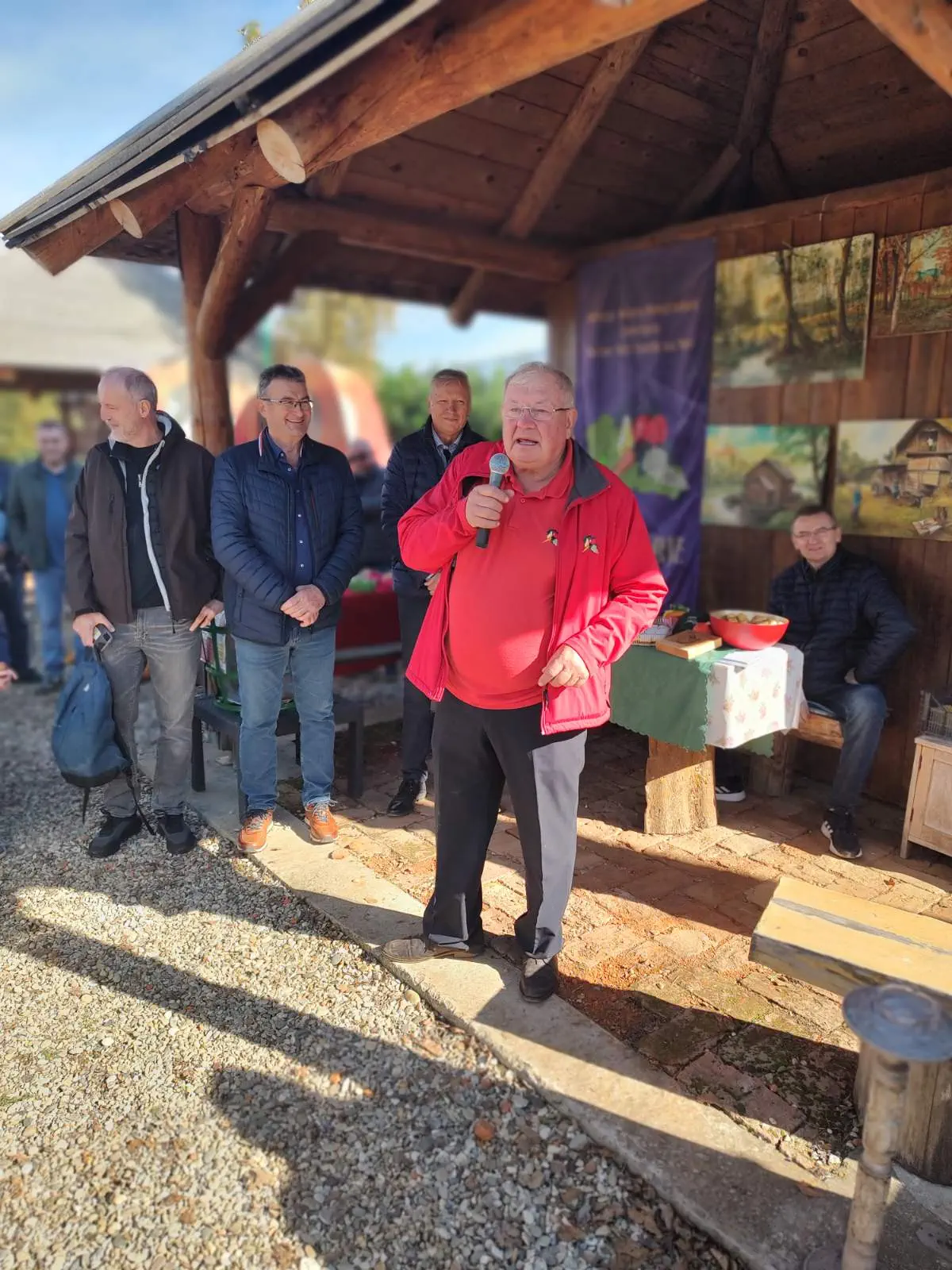 Izložba starih sorti jabuka u Brezovcu, (15)