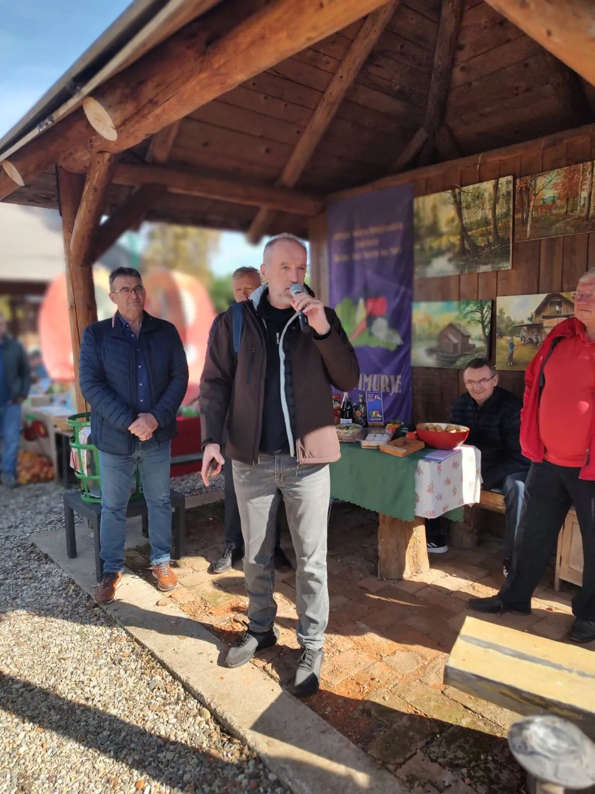 Izložba starih sorti jabuka u Brezovcu, (16)