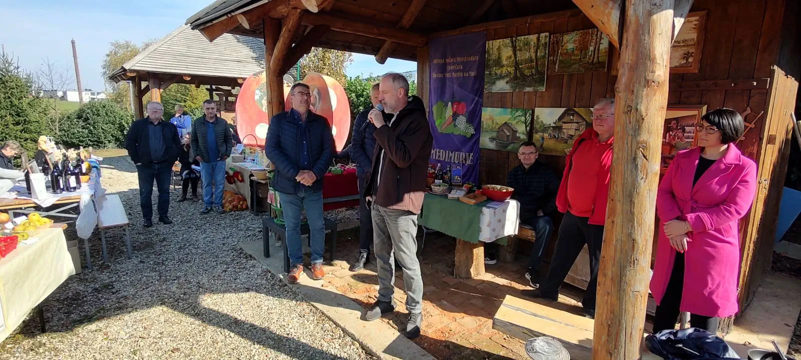 Izložba starih sorti jabuka u Brezovcu, (17)