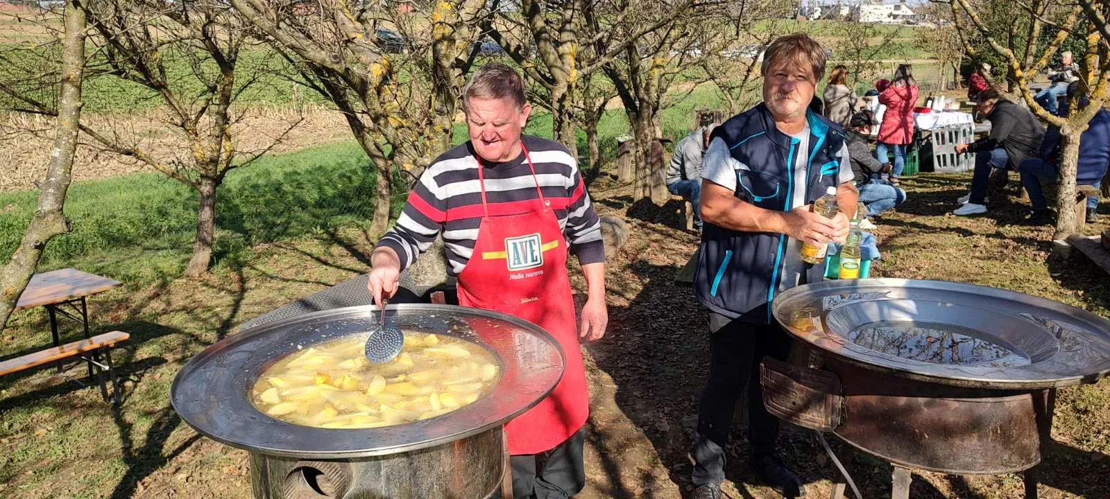 Izložba starih sorti jabuka u Brezovcu, (3)