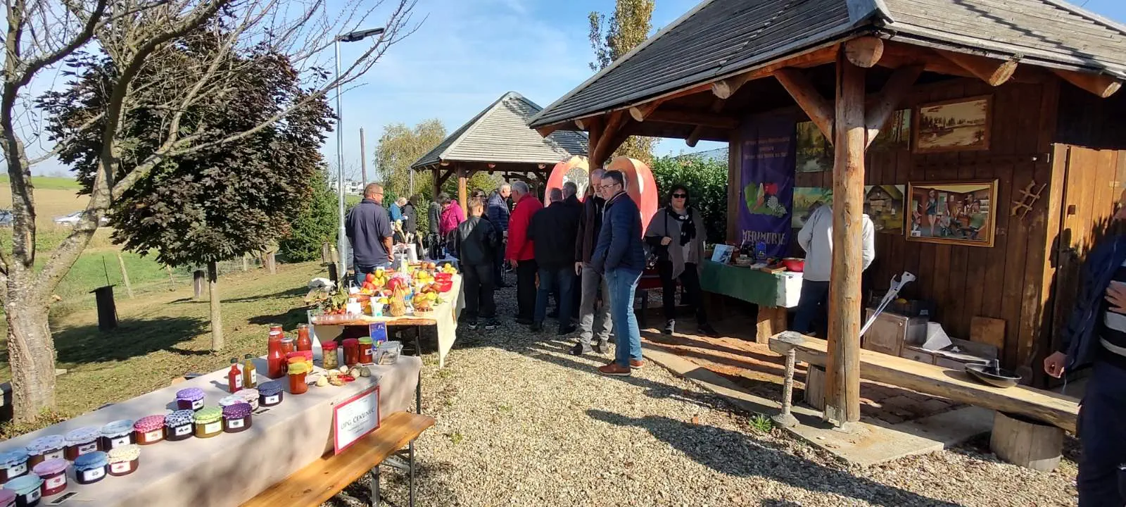 Izložba starih sorti jabuka u Brezovcu, (4)