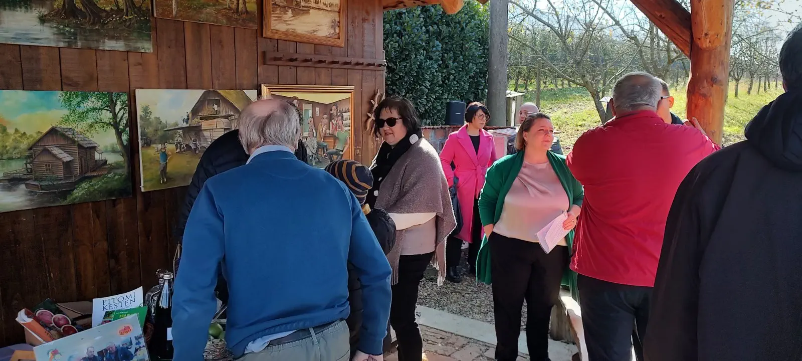 Izložba starih sorti jabuka u Brezovcu, (4)