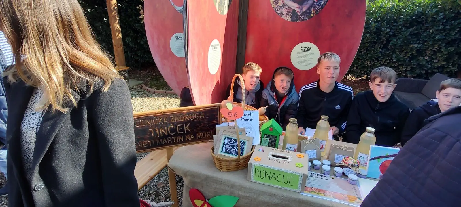 Izložba starih sorti jabuka u Brezovcu, (6)