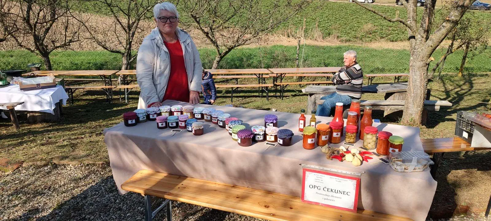 Izložba starih sorti jabuka u Brezovcu, (7)