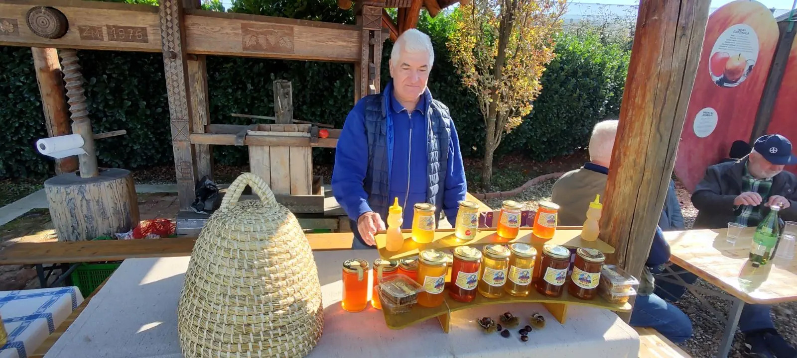 Izložba starih sorti jabuka u Brezovcu, (7)