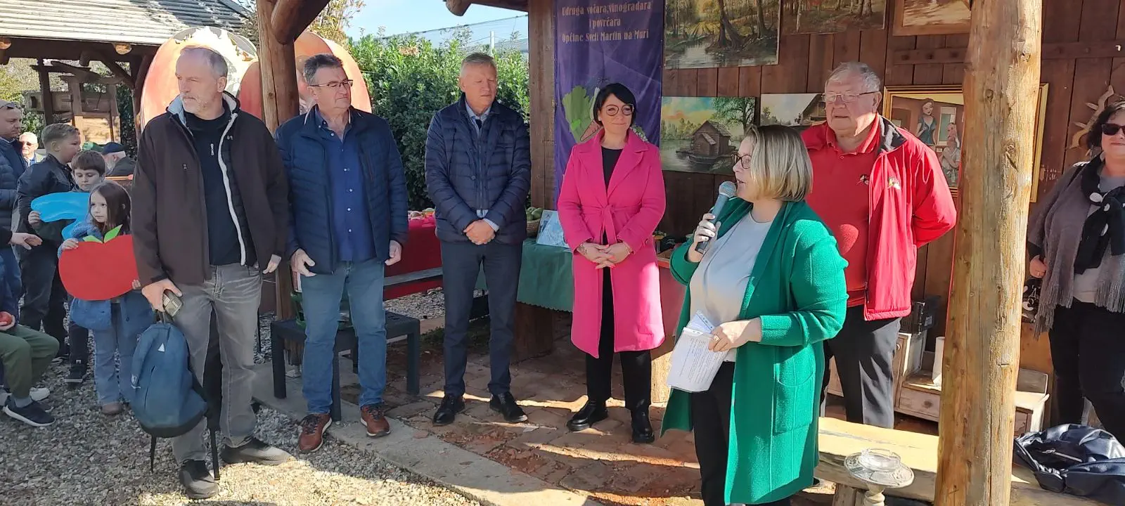 Izložba starih sorti jabuka u Brezovcu, (8)