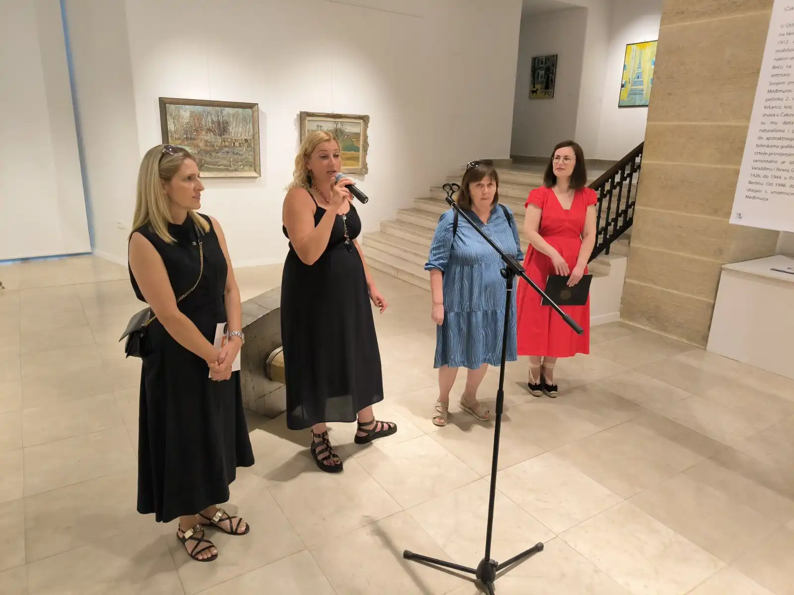 Izložba – veze preko Drave (1)