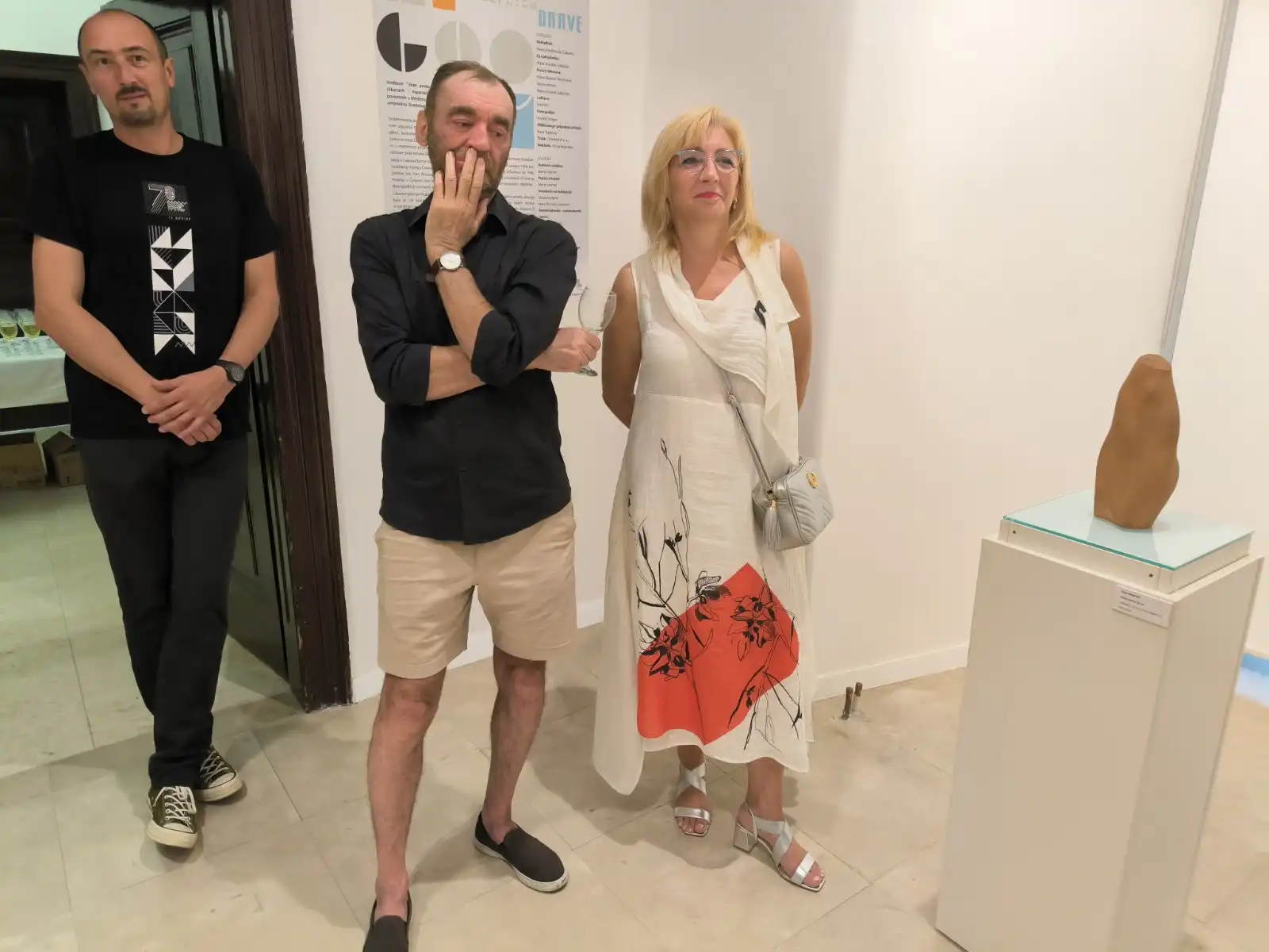 Izložba – veze preko Drave (2)