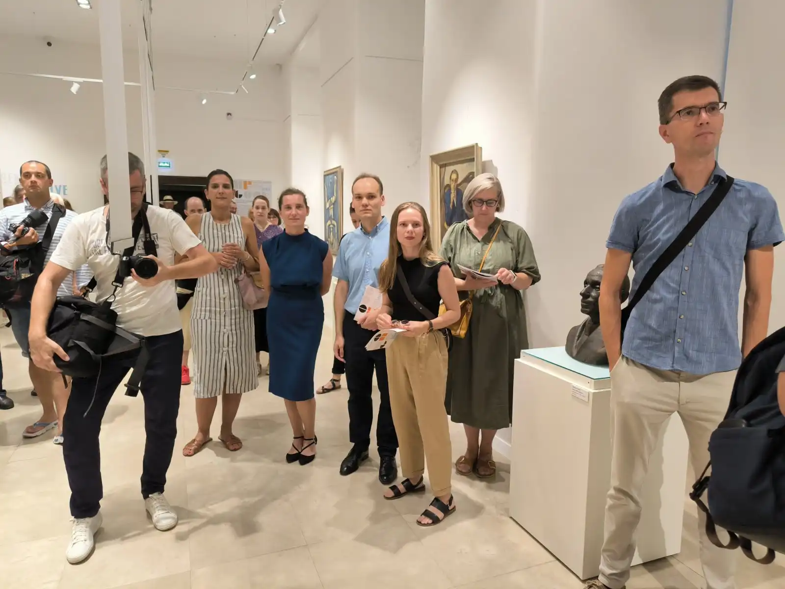 Izložba – veze preko Drave (4)