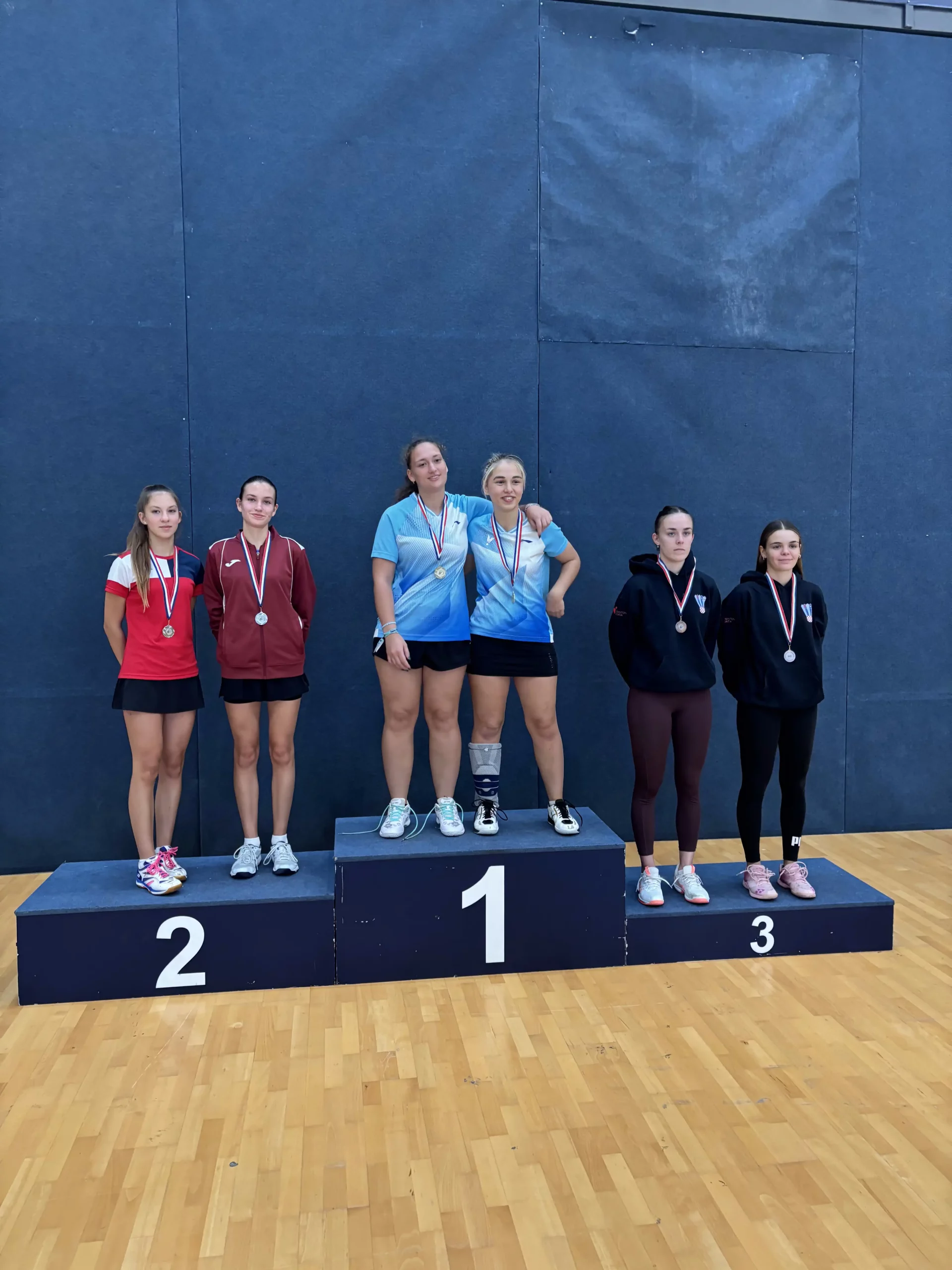 Izvanredan uspjeh na trećem Saveznom turniru HK 2024 Seniori i veterani osvojili ukupno 11 medalja (2)