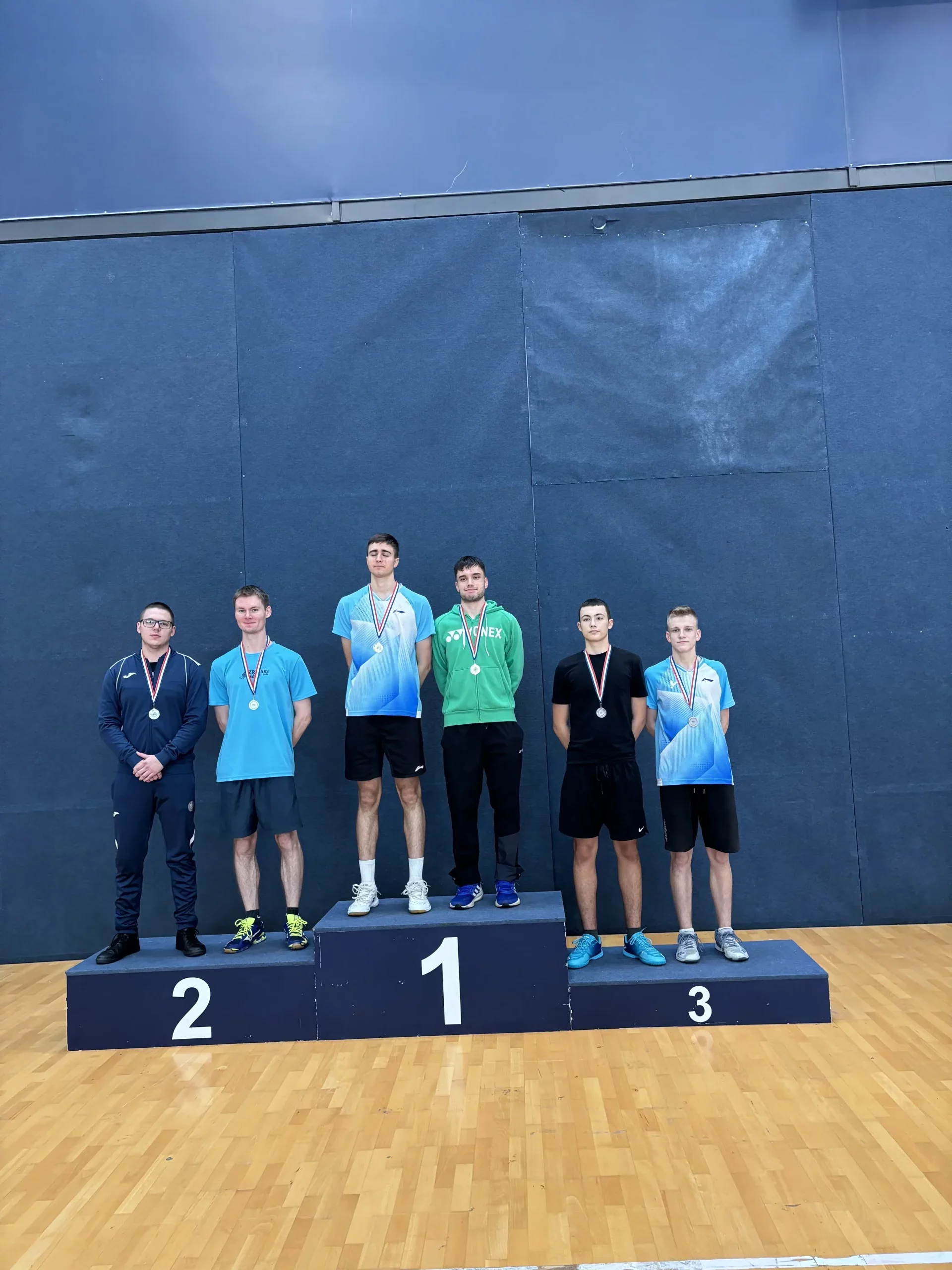 Izvanredan uspjeh na trećem Saveznom turniru HK 2024 Seniori i veterani osvojili ukupno 11 medalja (3)