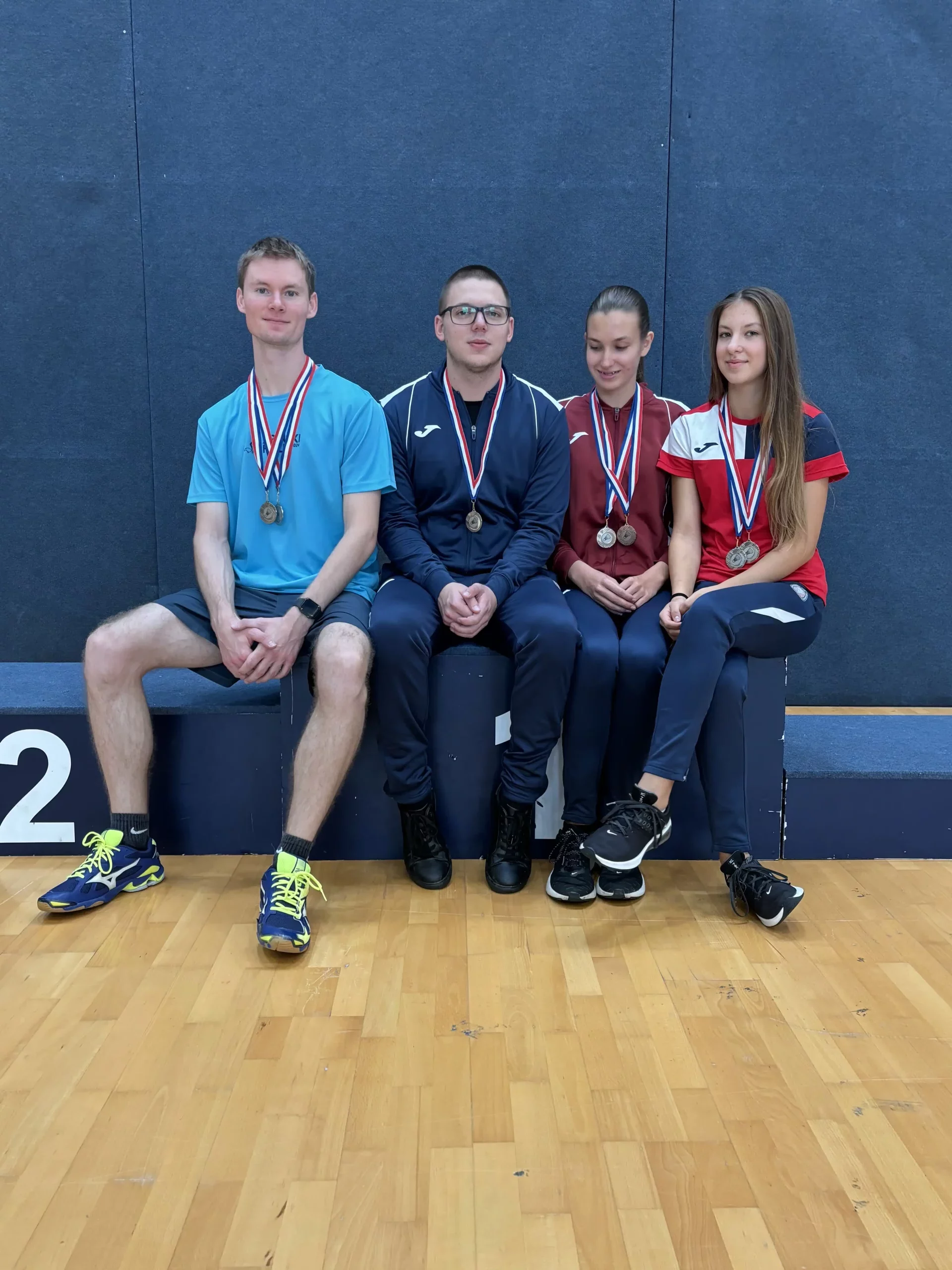 Izvanredan uspjeh na trećem Saveznom turniru HK 2024 Seniori i veterani osvojili ukupno 11 medalja (4)