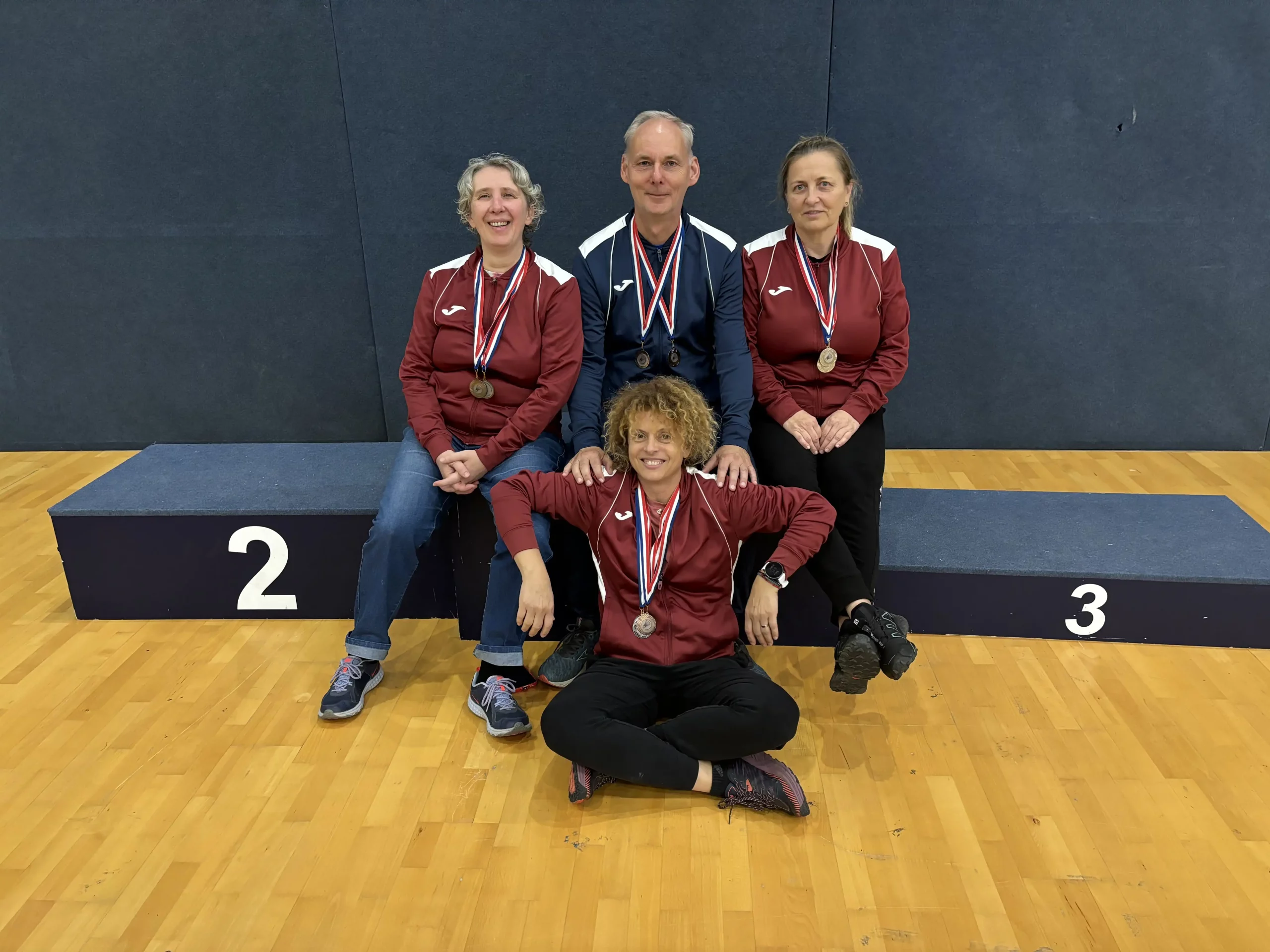 Izvanredan uspjeh na trećem Saveznom turniru HK 2024 Seniori i veterani osvojili ukupno 11 medalja (5)