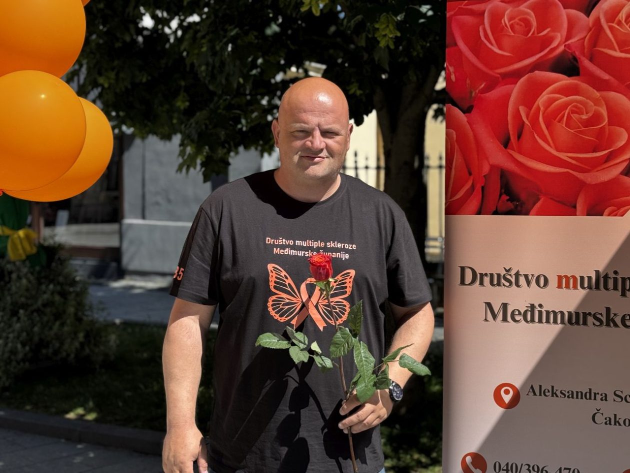 JAVNO-ZDRAVSTVENA AKCIJA Čakovec u znaku podrške oboljelima od multiple skleroze (2)