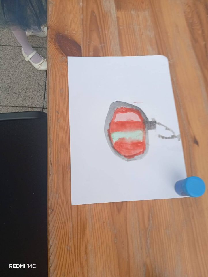 JESENSKA RADIONICA Mali umjetnici oslikavali bundeve na Sobočkom eko sajmu (6)