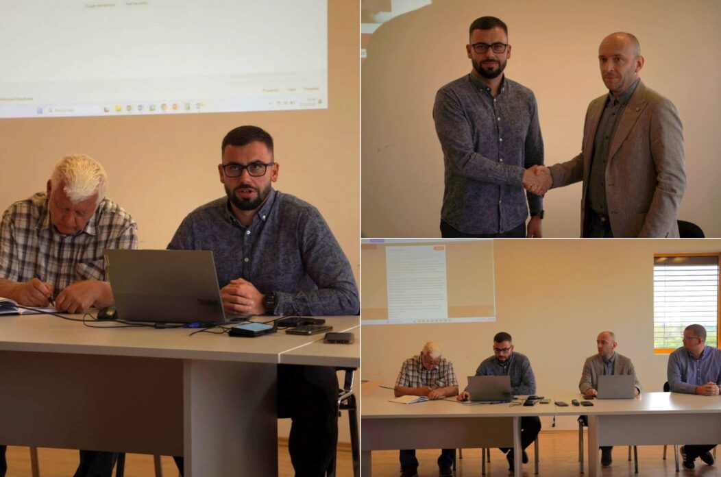 JLS ALARM NEDELIŠĆE