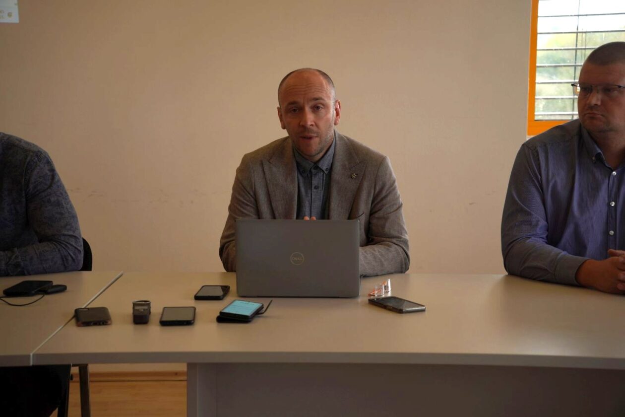 JLS Alarm Nedelišće (5) JLS Alarm Nedelišće (5)