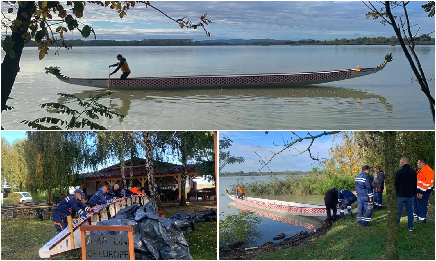 JOŠ MALO Prelog spreman za 3. Otvoreni ‘Dragon boat’ kup Premijera novih čamaca na vodi (8)