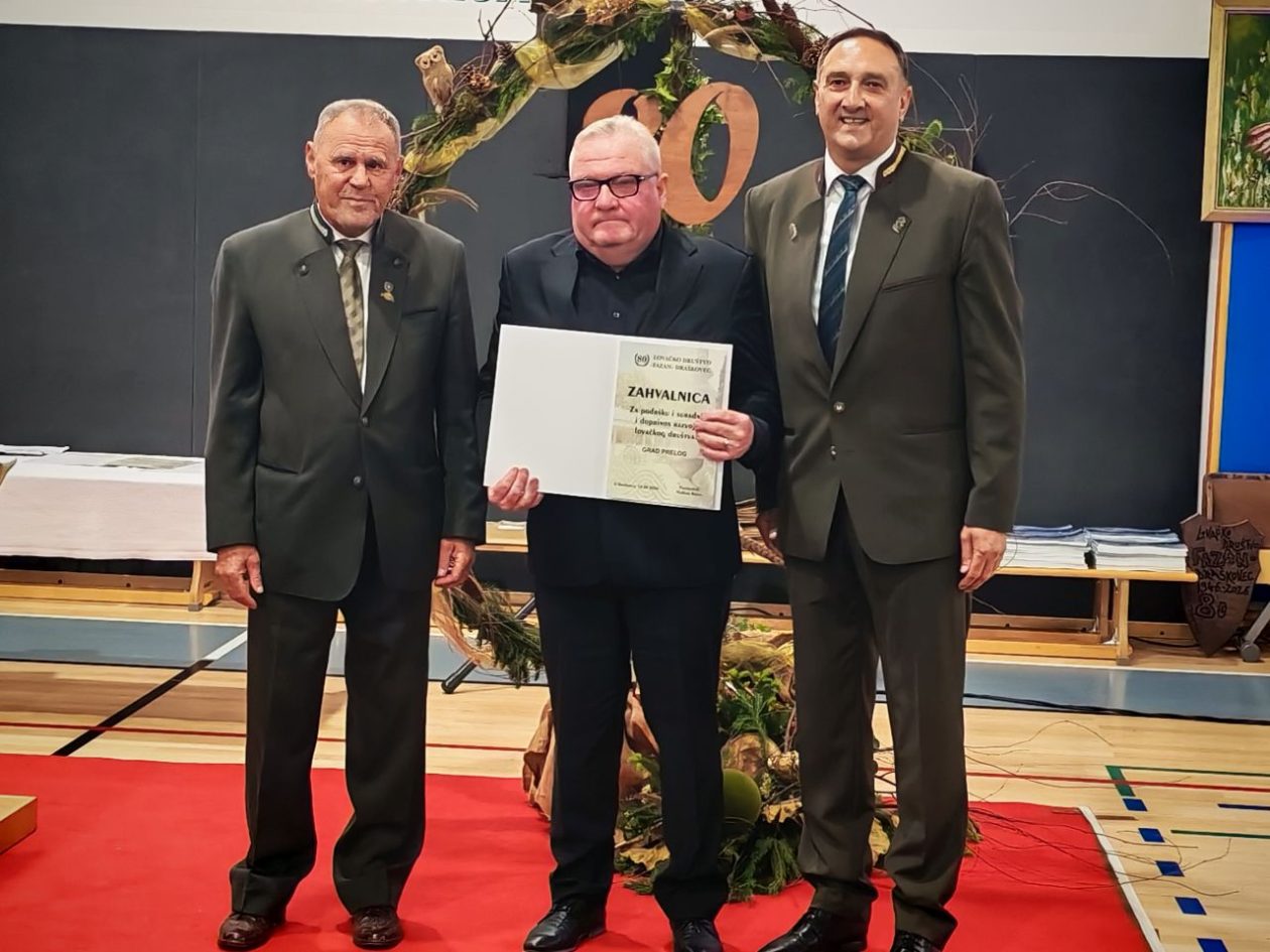 JUBILEJ LD Fazan Draškovec proslavio 80 godina djelovanja (2)