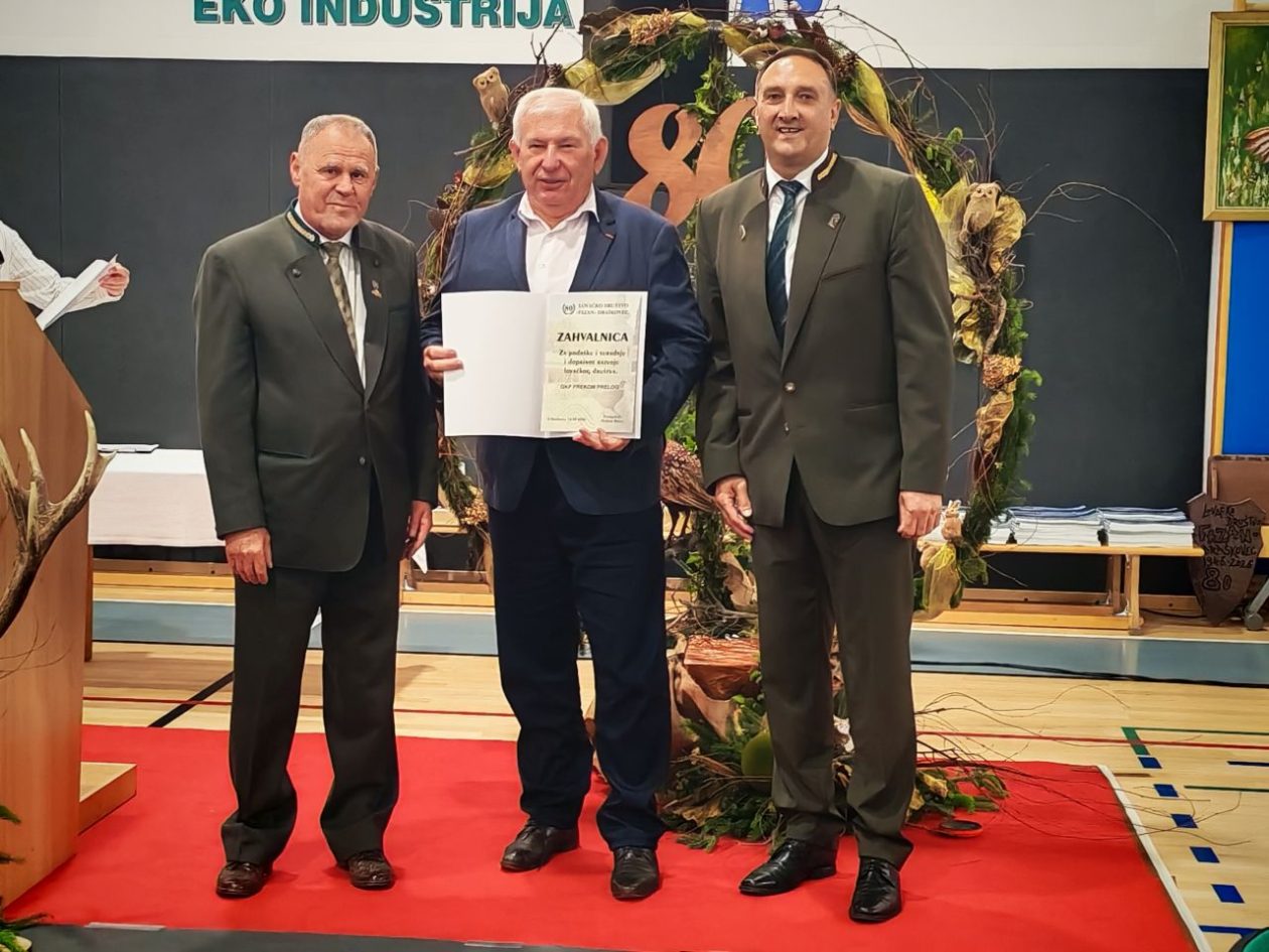 JUBILEJ LD Fazan Draškovec proslavio 80 godina djelovanja (3)