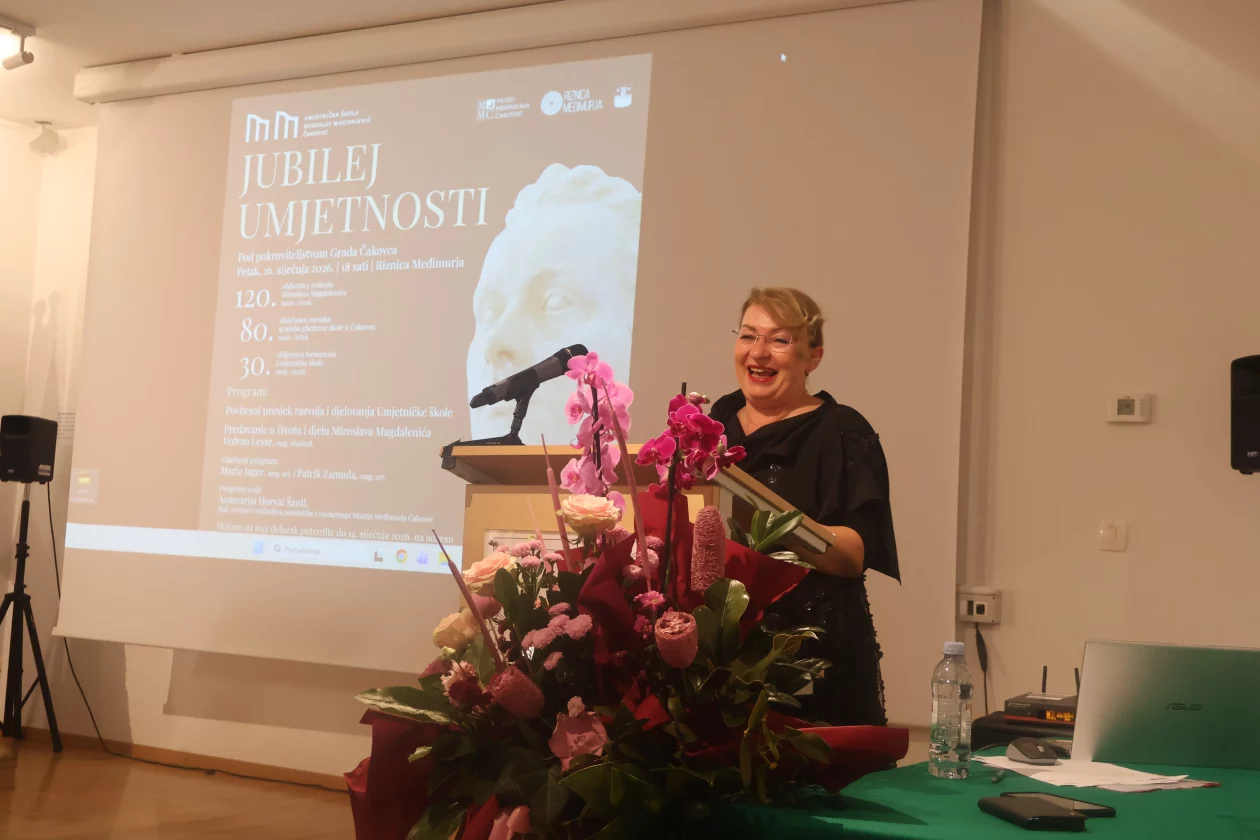 JUBILEJ UMJETNOSTI Umjetnička škola M. Magdalenić obilježila (18) JUBILEJ UMJETNOSTI Umjetnička škola M. Magdalenić obilježila (18)