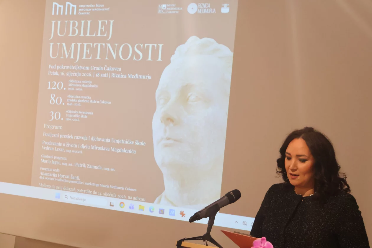 JUBILEJ UMJETNOSTI Umjetnička škola M. Magdalenić obilježila (4) JUBILEJ UMJETNOSTI Umjetnička škola M. Magdalenić obilježila (4)