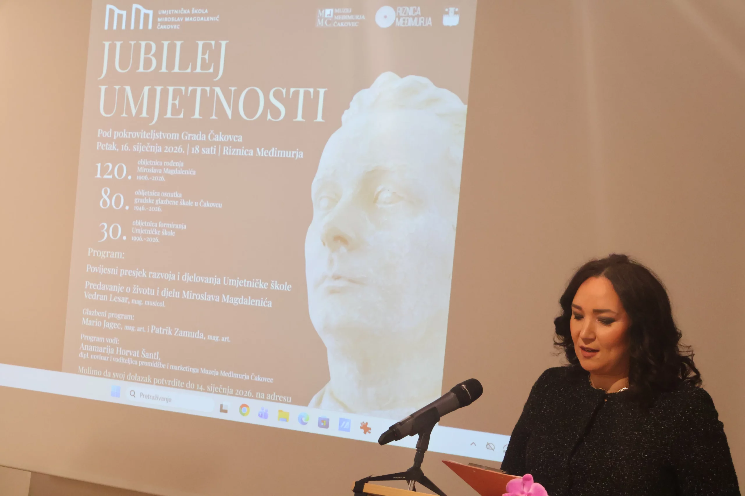 JUBILEJ UMJETNOSTI Umjetnička škola M. Magdalenić obilježila (4)