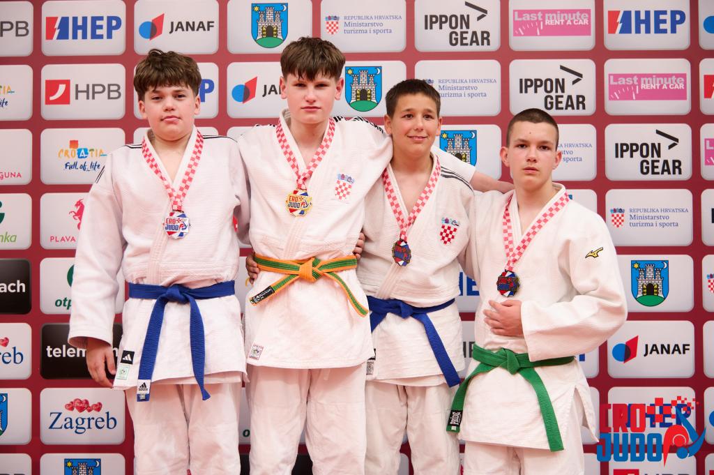 JUDO KLUB ZRINSKI (2)