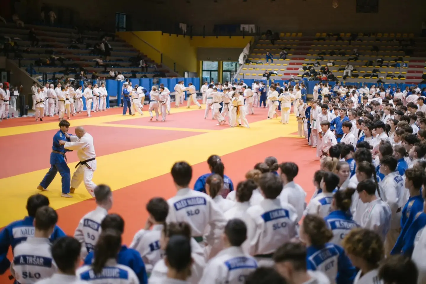 JUDO KLUB ZRINSKI ČAKOVEC (1) JUDO KLUB ZRINSKI ČAKOVEC (1)