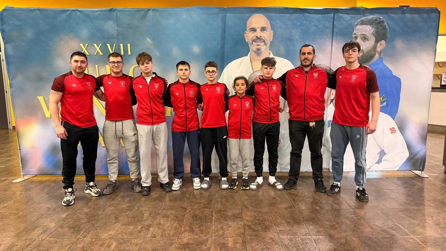 JUDO KLUB ZRINSKI ČAKOVEC (12) JUDO KLUB ZRINSKI ČAKOVEC (12)