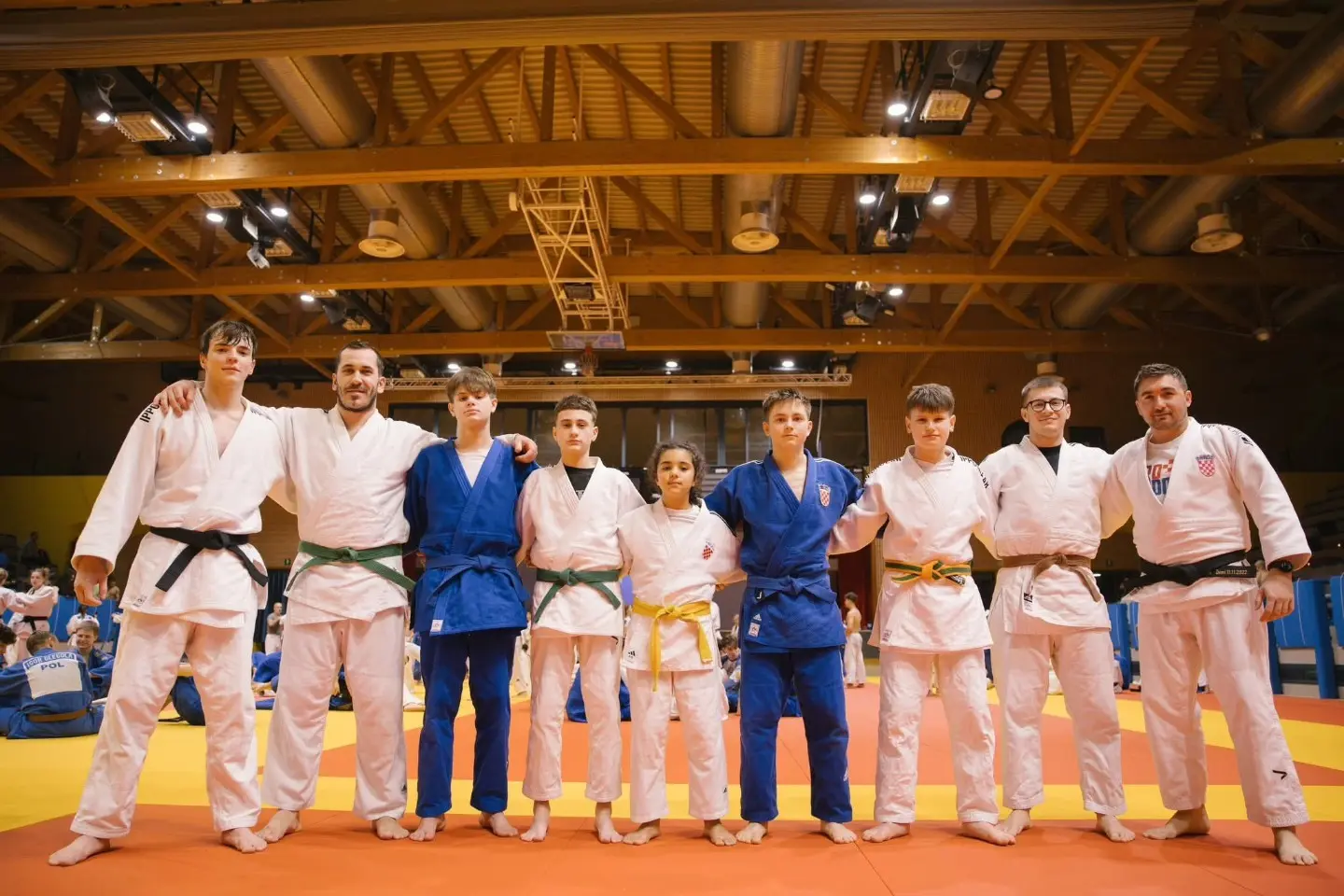 JUDO KLUB ZRINSKI ČAKOVEC (13) JUDO KLUB ZRINSKI ČAKOVEC (13)