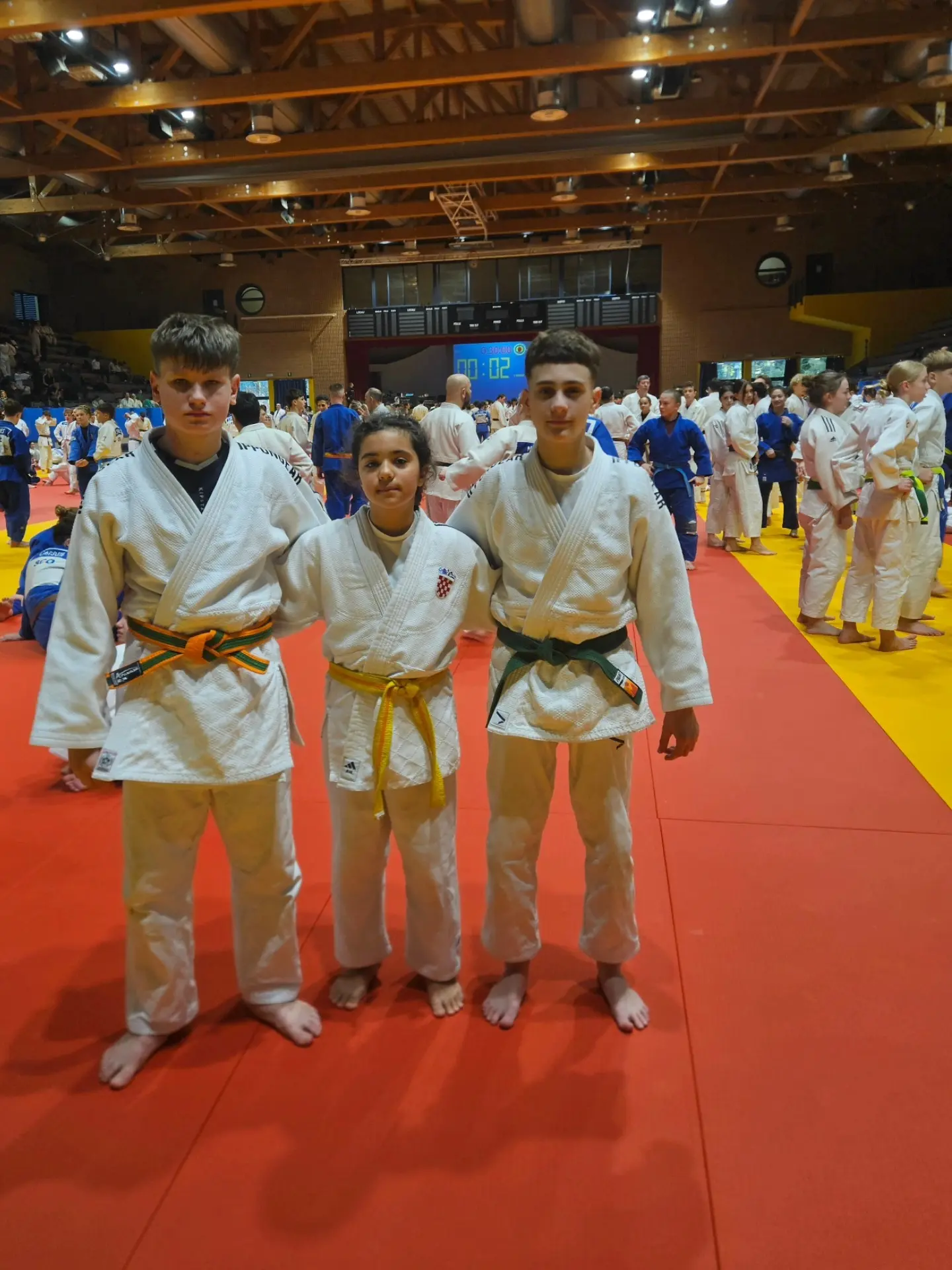 JUDO KLUB ZRINSKI ČAKOVEC (2) JUDO KLUB ZRINSKI ČAKOVEC (2)