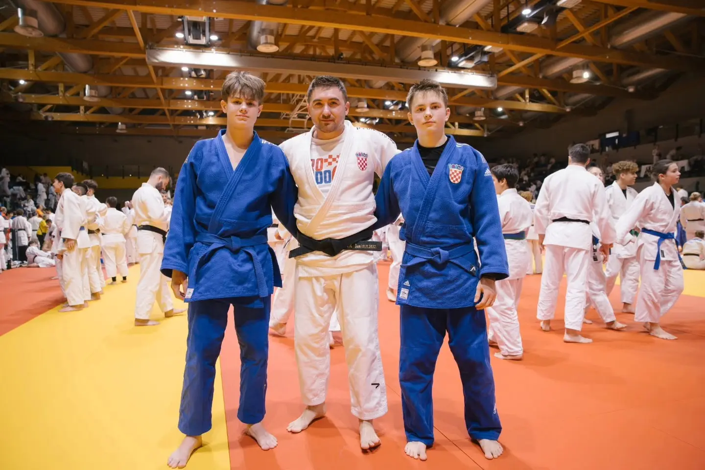 JUDO KLUB ZRINSKI ČAKOVEC (4) JUDO KLUB ZRINSKI ČAKOVEC (4)