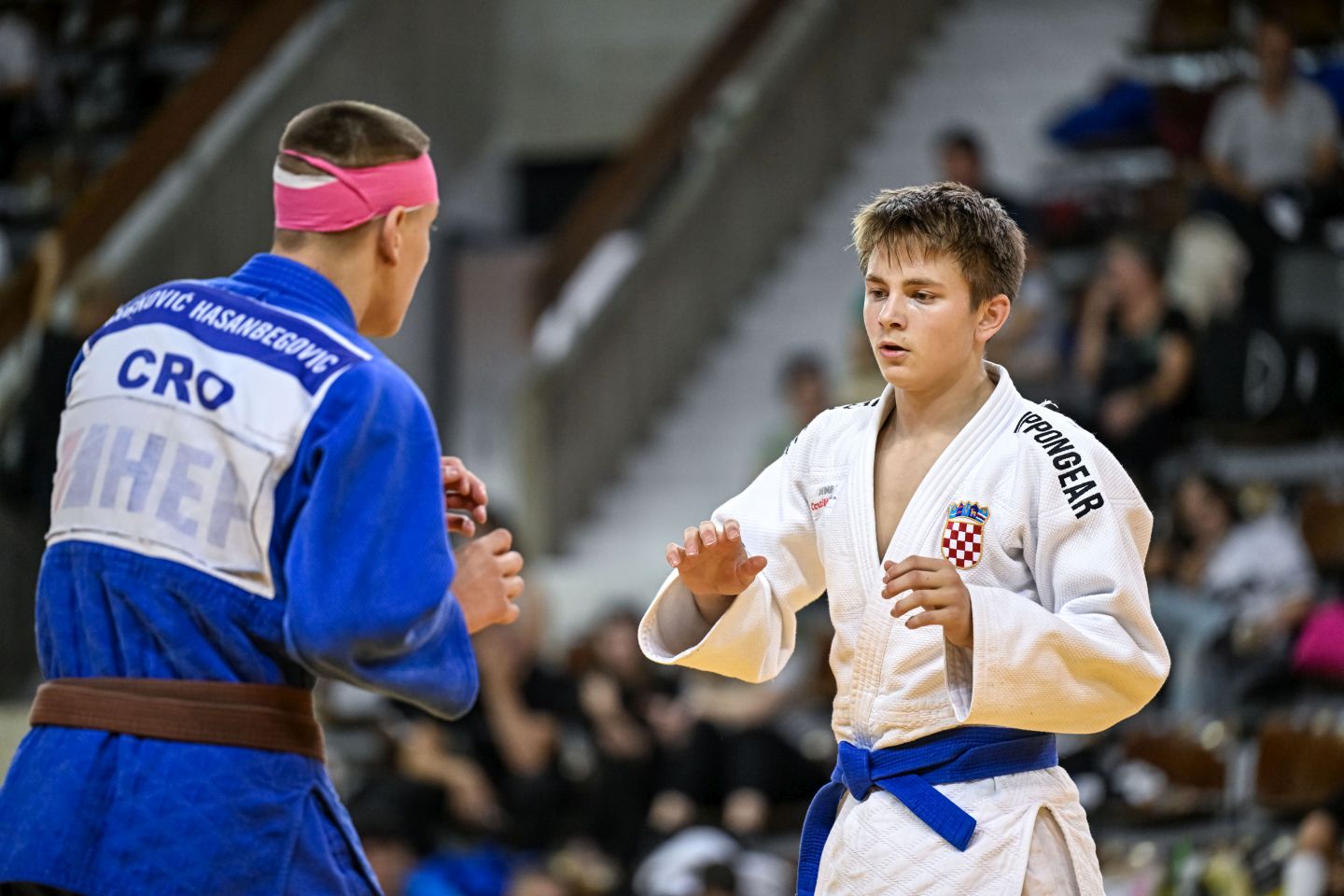JUDO KLUB ZRINSKI Jona Žvorc viceprvak Hrvatske u mlađim seniorima! (1)