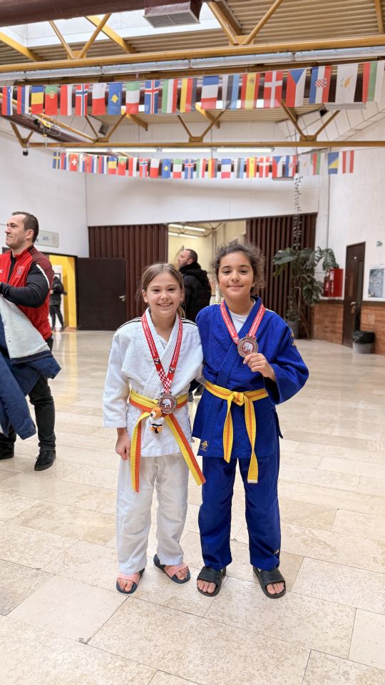 JUDO KLUB ZRINSKI Tri natjecanja u tjedan dana judaši ostvarili niz sjajnih rezultata (1) JUDO KLUB ZRINSKI Tri natjecanja u tjedan dana judaši ostvarili niz sjajnih rezultata (1)