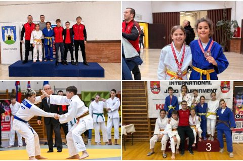 JUDO KLUB ZRINSKI Tri natjecanja u tjedan dana judaši ostvarili niz sjajnih rezultata (6) JUDO KLUB ZRINSKI Tri natjecanja u tjedan dana judaši ostvarili niz sjajnih rezultata (6)