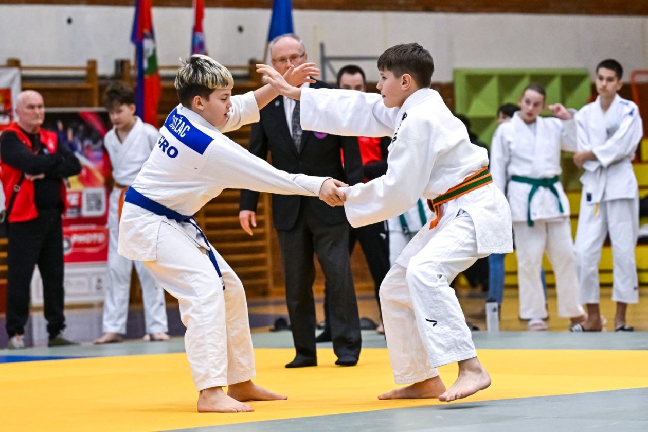 JUDO KLUB ZRINSKI Tri natjecanja u tjedan dana judaši ostvarili niz sjajnih rezultata (7)