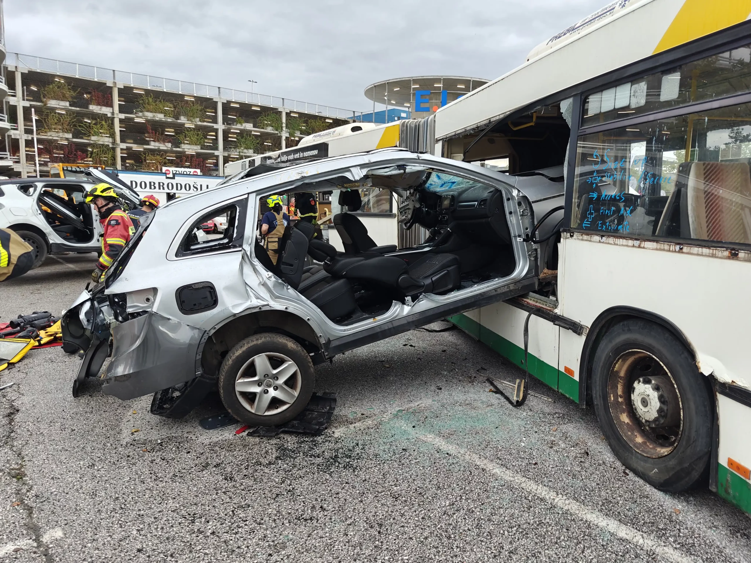 JVP Čakovec – obuka Josip Sušec i Tomislav faić (3)