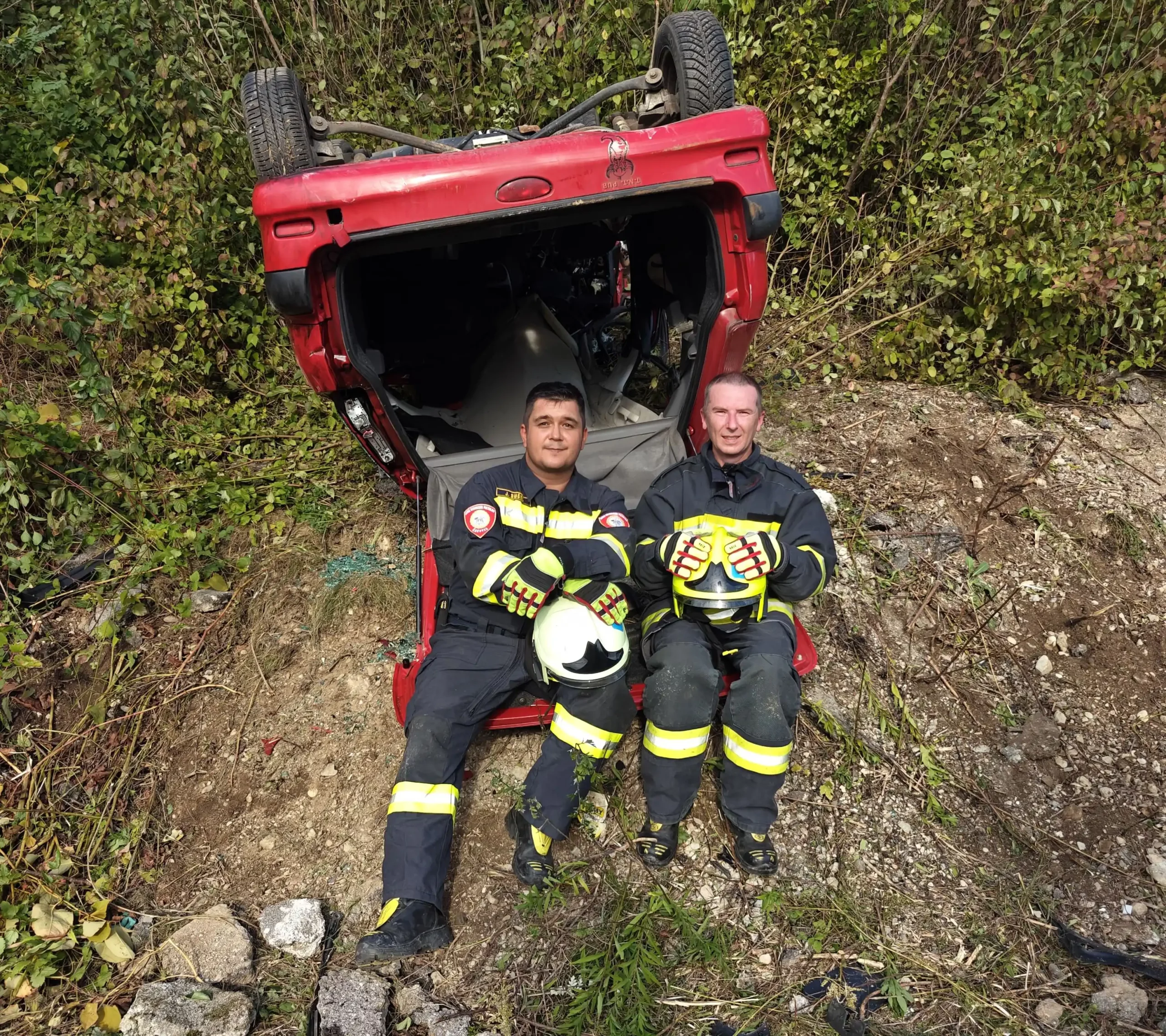 JVP Čakovec – obuka Josip Sušec i Tomislav faić (6)