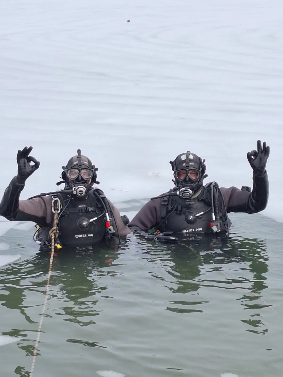 JVP Čakovec vatrogasci led (1)