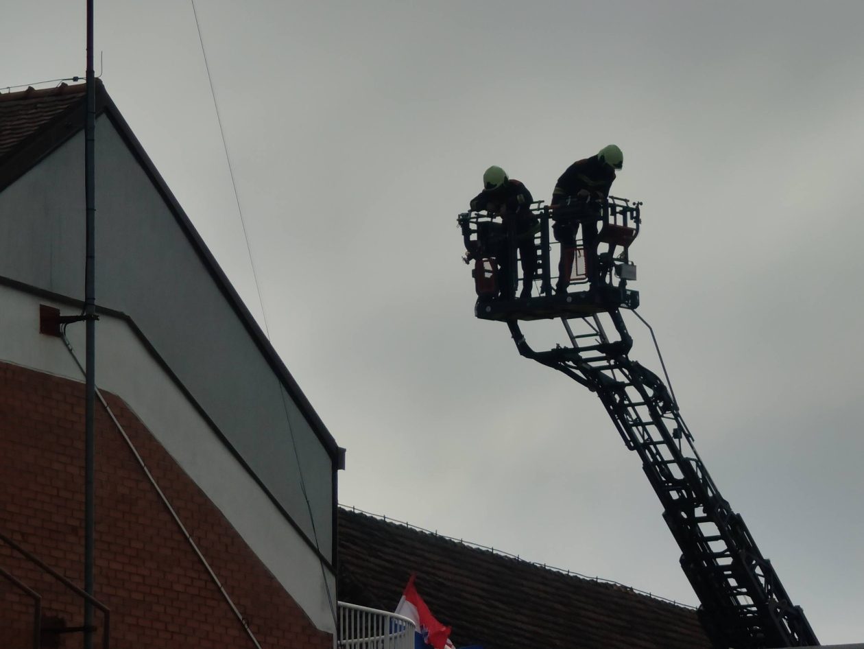 JVP Čakovec vježba autodizalica (3)