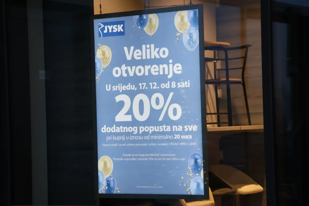 JYSK Prelog trgovina Hey Park (2)