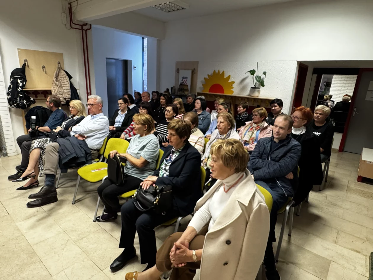 Jadranka Kosor predstavljanje knjige Čakovec (1)