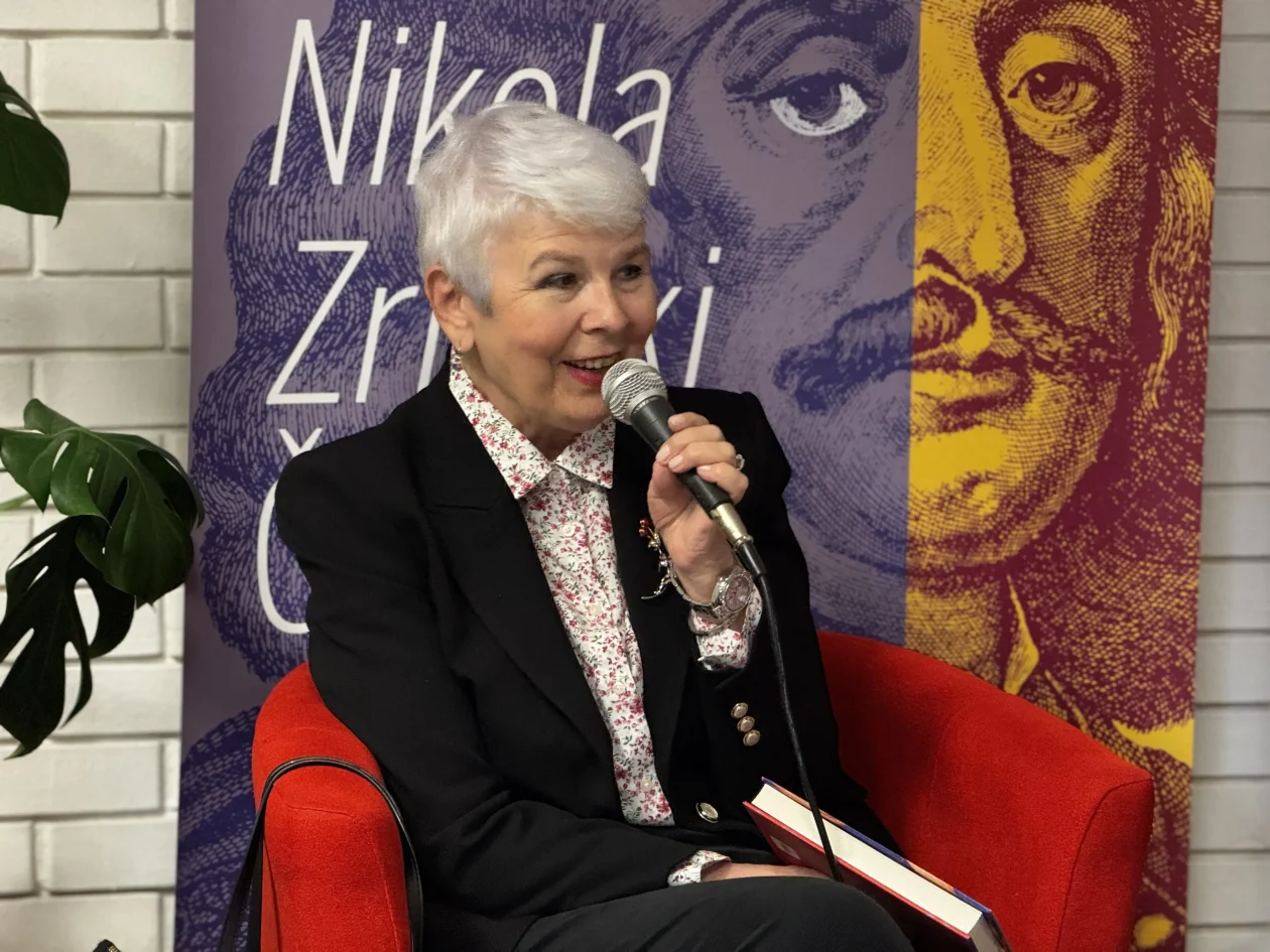 Jadranka Kosor predstavljanje knjige Čakovec (11)