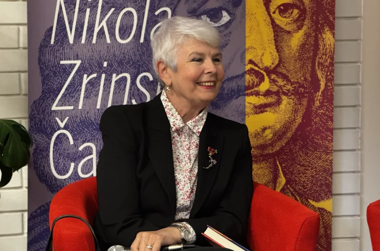 Jadranka Kosor predstavljanje knjige Čakovec (13)