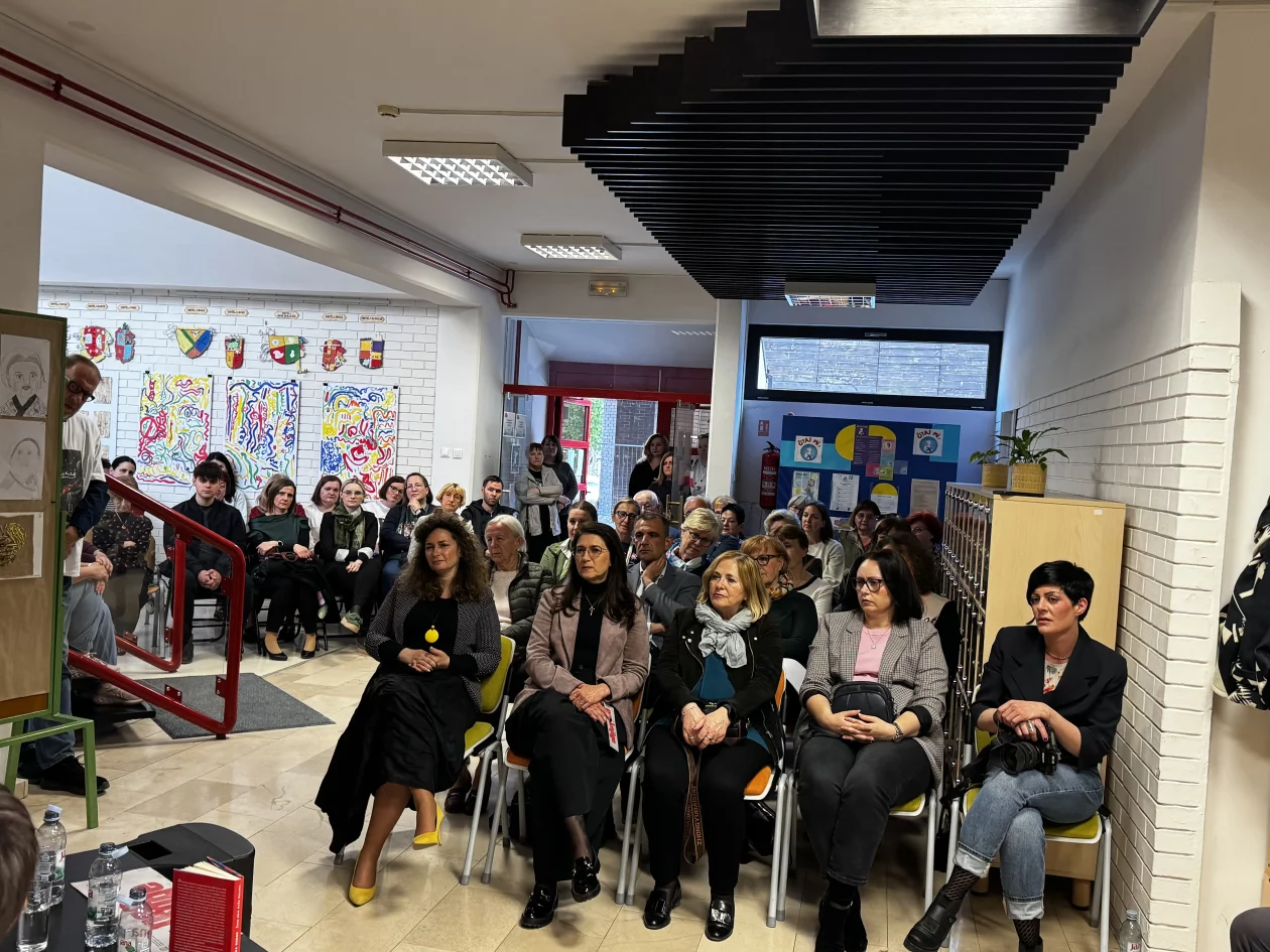 Jadranka Kosor predstavljanje knjige Čakovec (14)