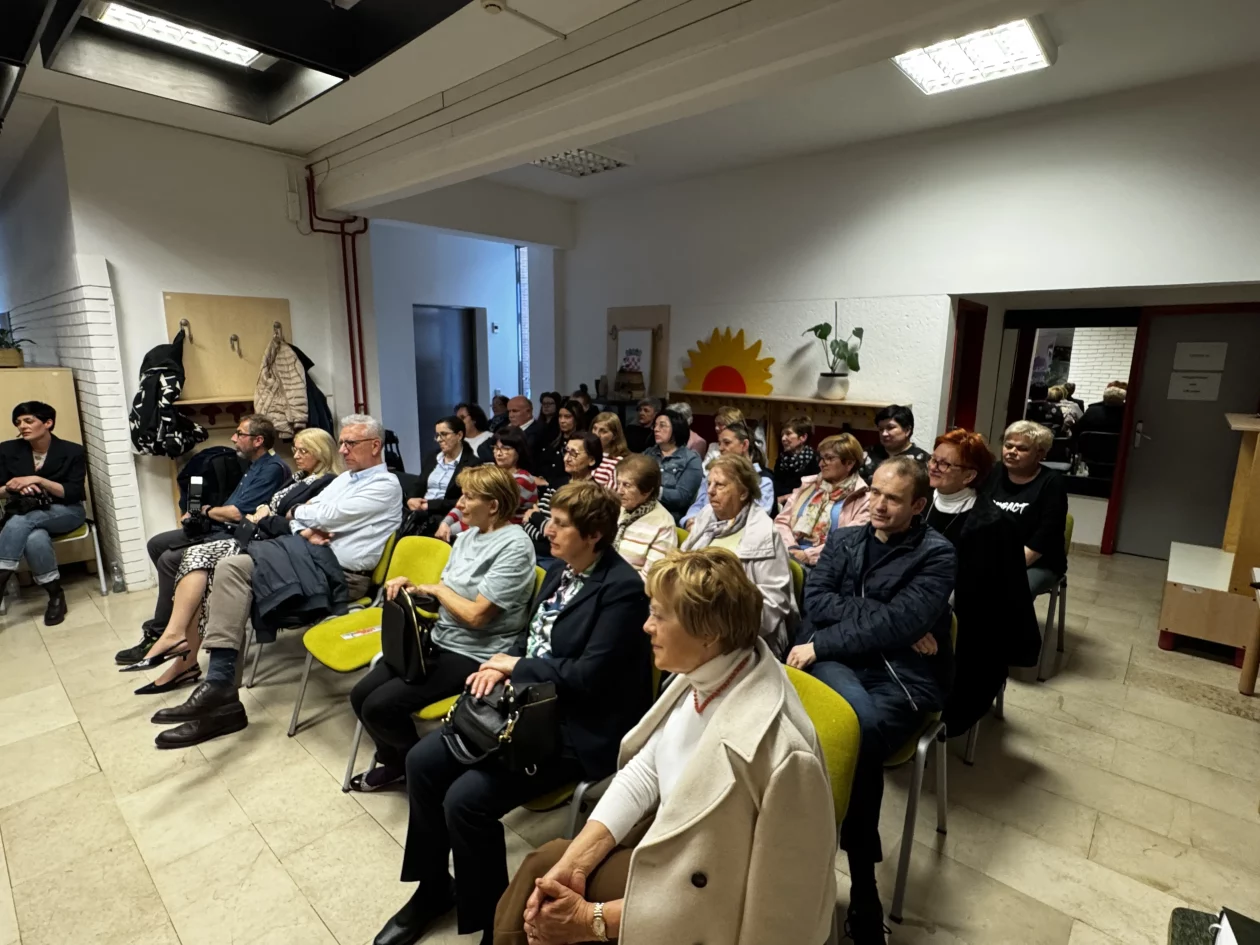 Jadranka Kosor predstavljanje knjige Čakovec (16)